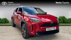 Toyota Yaris Cross 1.5 Hybrid Excel 5dr CVT Hybrid Estate